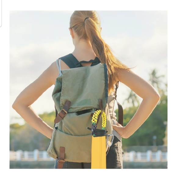 Sunflower Paracord Safety Handle Wide Mouth Hydro - Picture 4 of 8